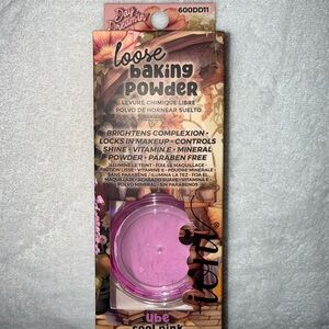 Ioni Day Dreamin Loose Baking Powder | Ube Cool Pink | Brightening | New